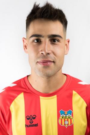 David Lpez (F.C. Vilafranca) - 2020/2021